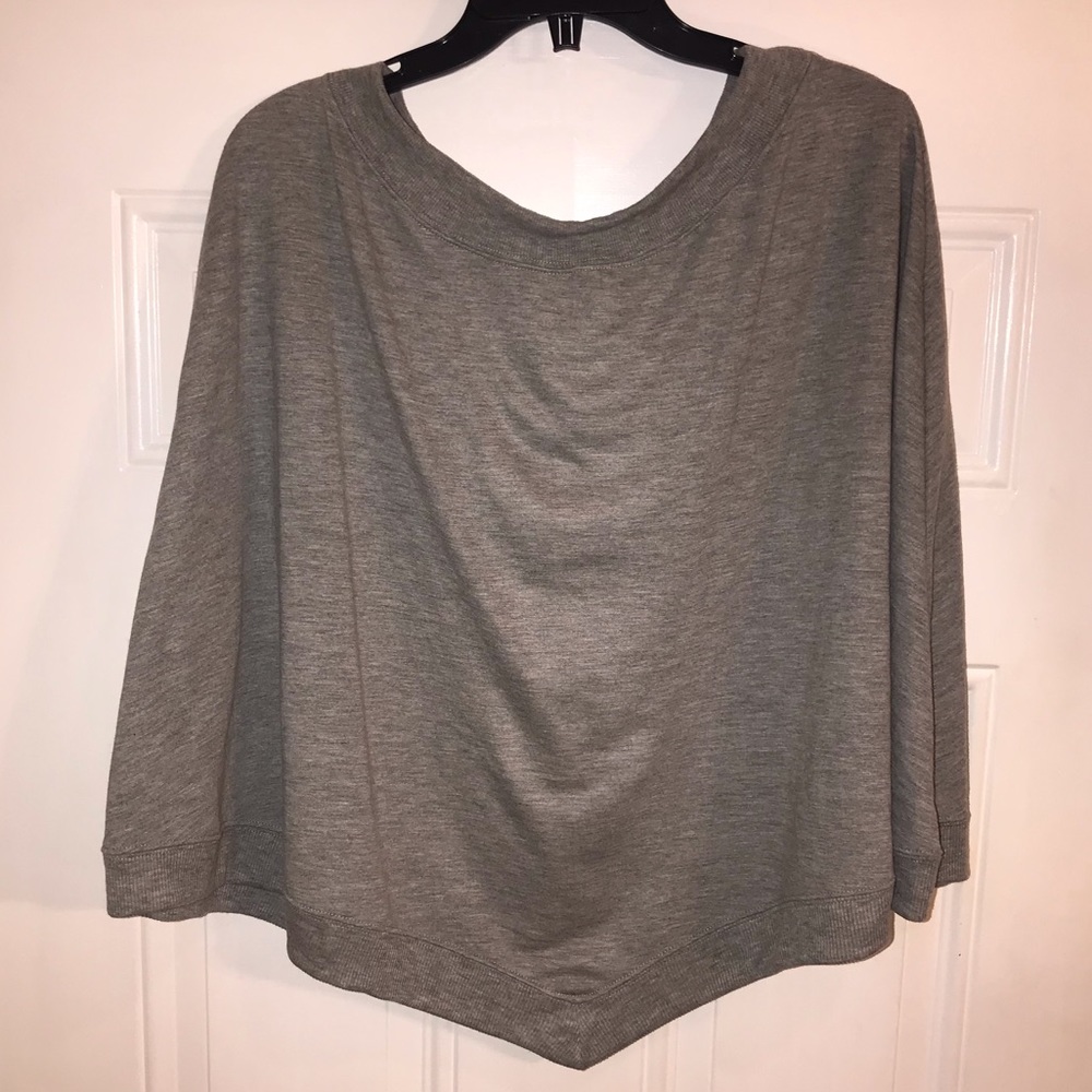 NWT Lane Bryant Venezia Pull Over Shawl